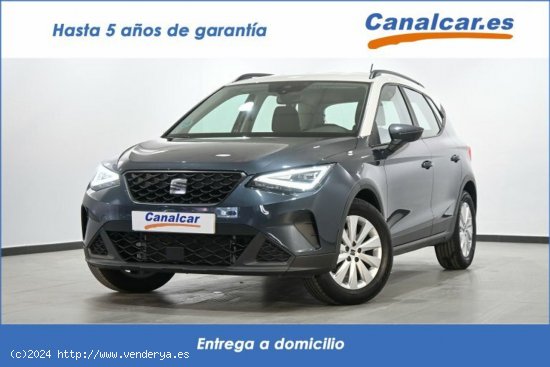 Seat Arona 1.0 TSI 81kW DSG Style XL - Las Rozas de Madrid