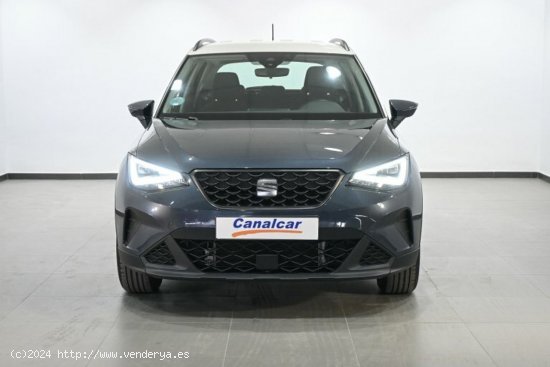 Seat Arona 1.0 TSI 81kW DSG Style XL - Las Rozas de Madrid