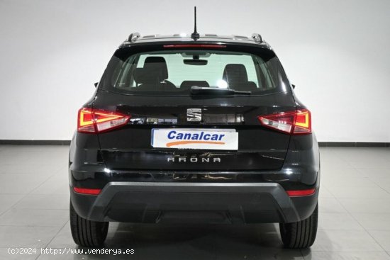 Seat Arona 1.6TDI CR S&S Style DSG 95 4X4 - Las Rozas de Madrid