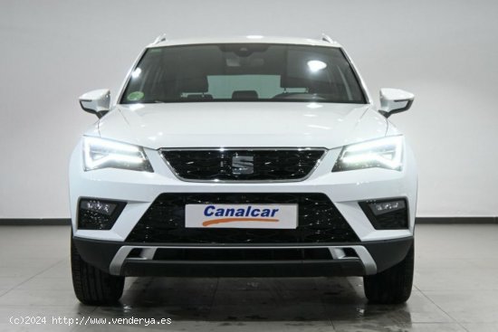 Seat Ateca 1.4 EcoTSI 150cv St&Sp Xcellence - Las Rozas de Madrid