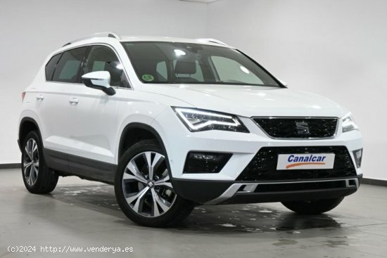 Seat Ateca 1.4 EcoTSI 150cv St&Sp Xcellence - Las Rozas de Madrid