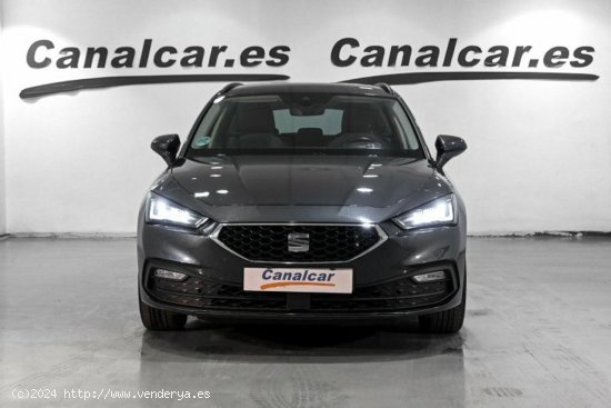 Seat Leon SP 2.0 TDI 110kW DSG Style Go - Las Rozas de Madrid