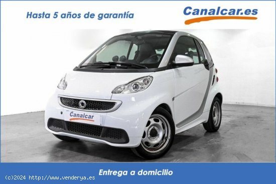 Smart Fortwo ELECTRIC DRIVE - Las Rozas de Madrid