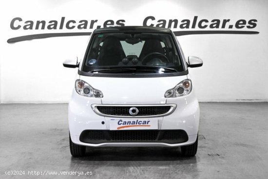 Smart Fortwo ELECTRIC DRIVE - Las Rozas de Madrid