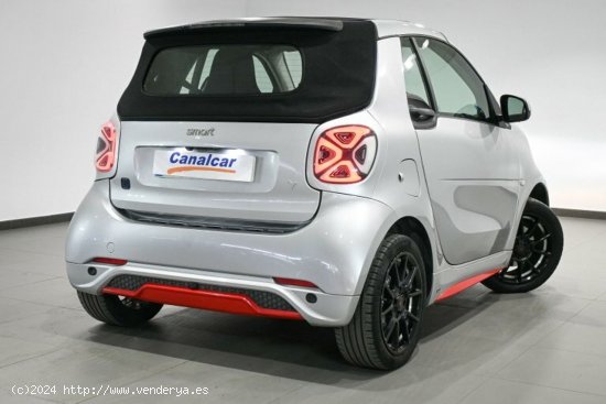 Smart Fortwo EQ Ushuaia Limited Edition cabrio - Las Rozas de Madrid