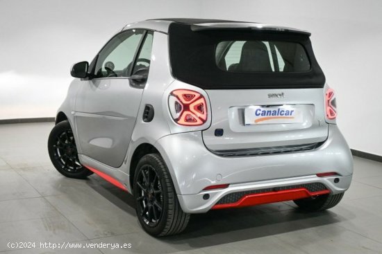 Smart Fortwo EQ Ushuaia Limited Edition cabrio - Las Rozas de Madrid