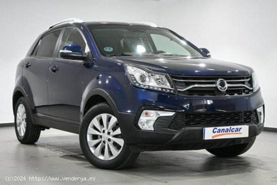 SsangYong Korando - Las Rozas de Madrid