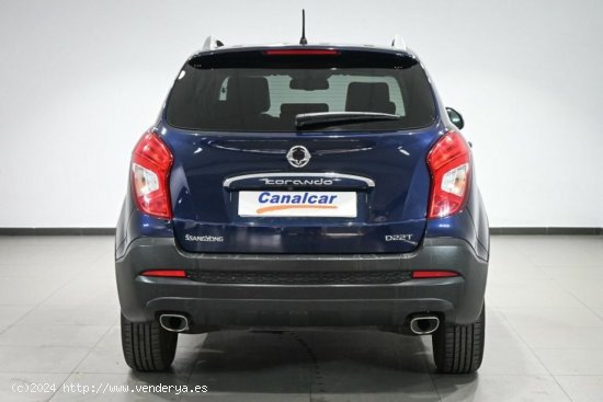 SsangYong Korando - Las Rozas de Madrid