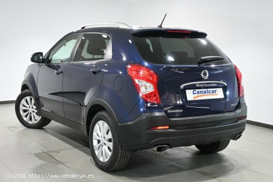 SsangYong Korando - Las Rozas de Madrid