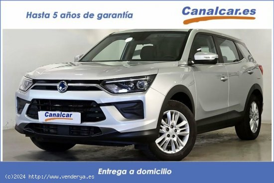 SsangYong Korando G15T Line - Las Rozas de Madrid