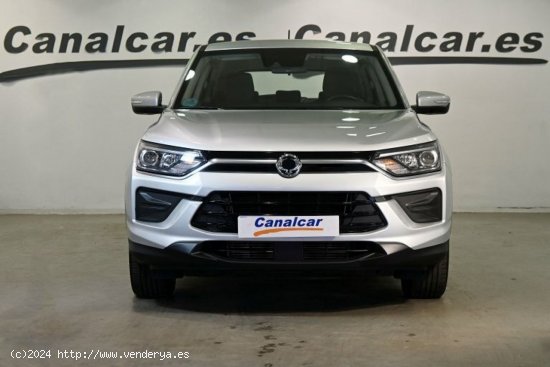 SsangYong Korando G15T Line - Las Rozas de Madrid