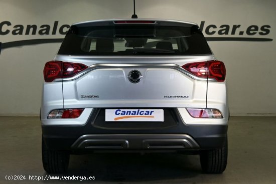 SsangYong Korando G15T Line - Las Rozas de Madrid