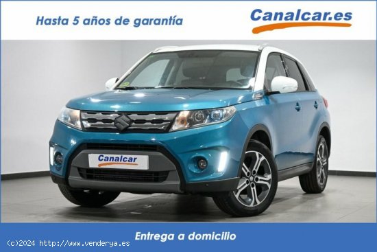 Suzuki Vitara 1.6 DDiS GLX 4WD - Las Rozas de Madrid