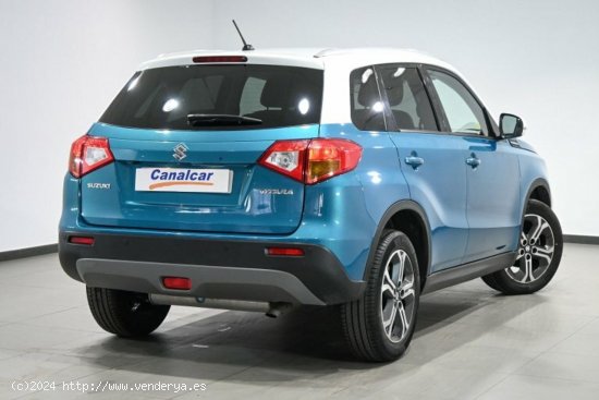 Suzuki Vitara 1.6 DDiS GLX 4WD - Las Rozas de Madrid