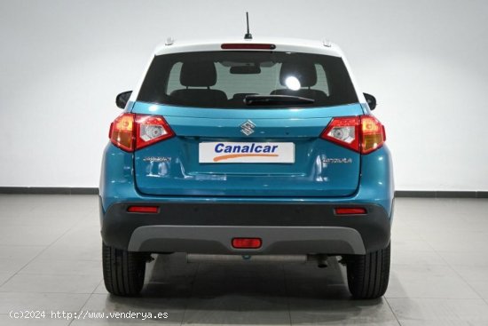 Suzuki Vitara 1.6 DDiS GLX 4WD - Las Rozas de Madrid