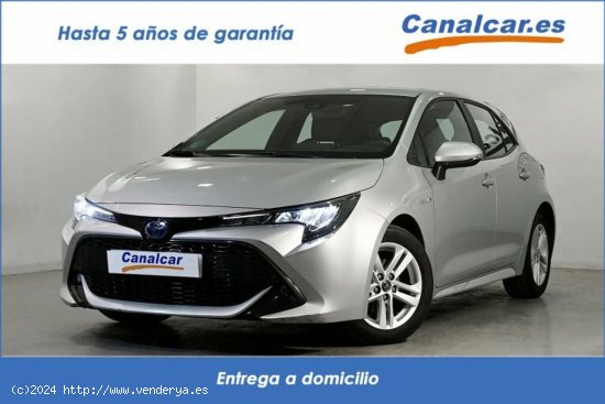 Toyota Corolla 1.8 125H ACTIVE TECH ECVT 122cv - Las Rozas de Madrid