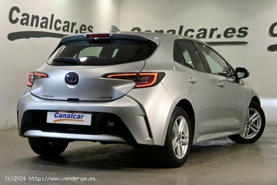 Toyota Corolla 1.8 125H ACTIVE TECH ECVT 122cv - Las Rozas de Madrid