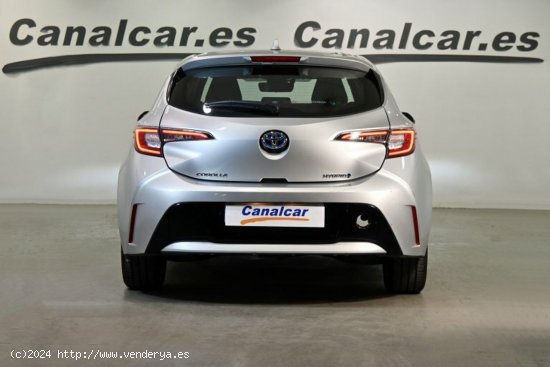 Toyota Corolla 1.8 125H ACTIVE TECH ECVT 122cv - Las Rozas de Madrid