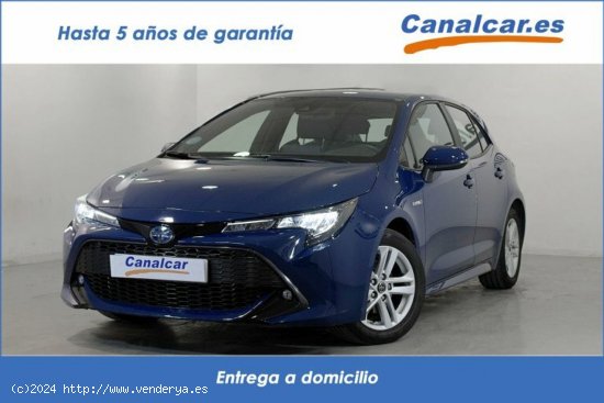 Toyota Corolla 125H  e-CVT ACTIVE TECH - Las Rozas de Madrid