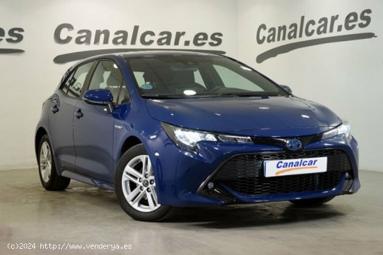 Toyota Corolla 125H  e-CVT ACTIVE TECH - Las Rozas de Madrid