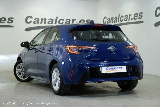 Toyota Corolla 125H  e-CVT ACTIVE TECH - Las Rozas de Madrid