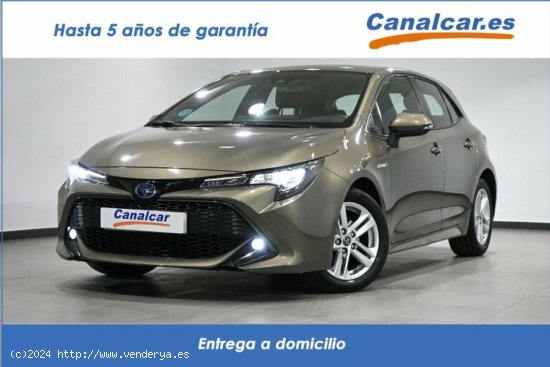  Toyota Corolla Active Tech - Las Rozas de Madrid 