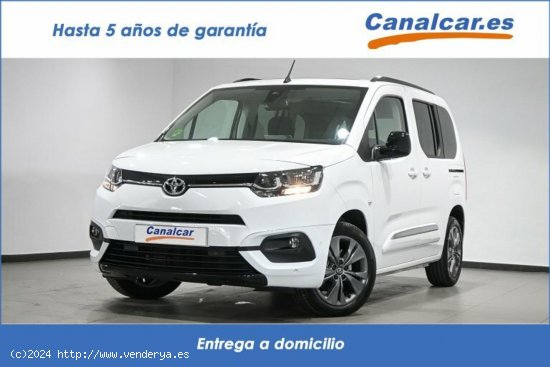  Toyota Proace City verso - Las Rozas de Madrid 