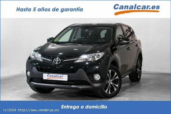 Toyota Rav4 150D Advance AWD AutoDrive - Las Rozas de Madrid