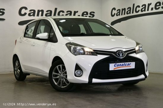 Toyota Yaris 1.0 70 Active - Las Rozas de Madrid