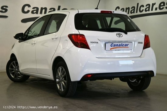 Toyota Yaris 1.0 70 Active - Las Rozas de Madrid