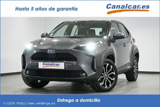  Toyota Yaris CROSS ACTIVE TECH - Las Rozas de Madrid 