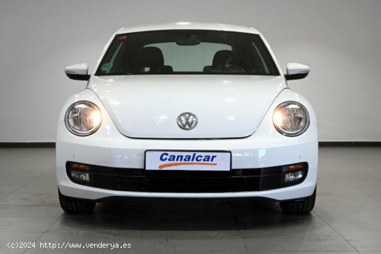 Volkswagen Beetle Mania 1.2 TSI BMT - Las Rozas de Madrid