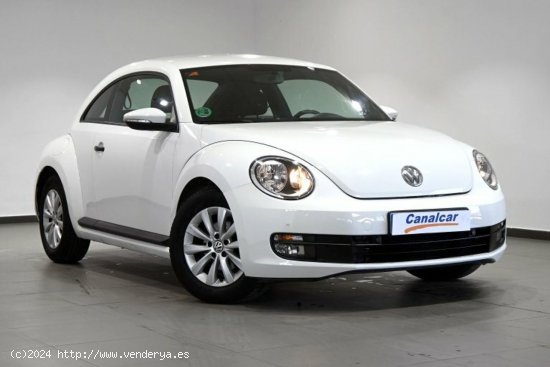 Volkswagen Beetle Mania 1.2 TSI BMT - Las Rozas de Madrid