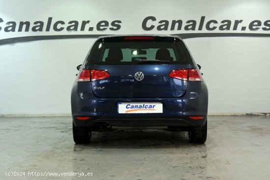 Volkswagen Golf 1.4 TSI BMT Advance DSG 125 - Las Rozas de Madrid