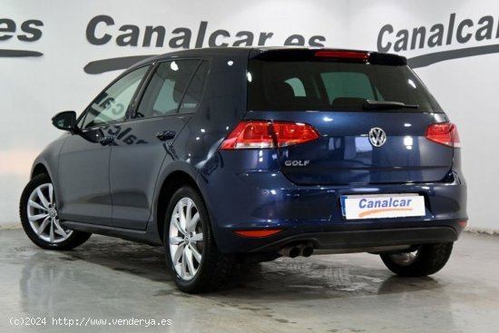 Volkswagen Golf 1.4 TSI BMT Advance DSG 125 - Las Rozas de Madrid