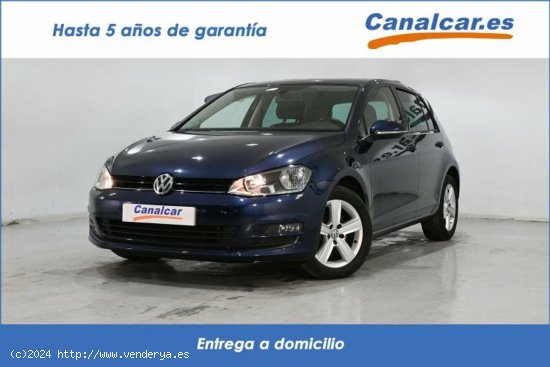 Volkswagen Golf 1.6TDI CR BMT Advance 110 - Las Rozas de Madrid