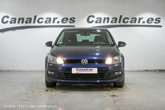 Volkswagen Golf 1.6TDI CR BMT Advance 110 - Las Rozas de Madrid