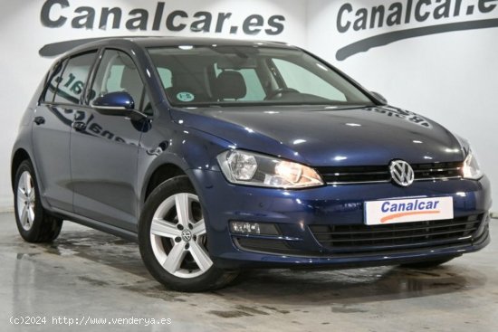 Volkswagen Golf 1.6TDI CR BMT Advance 110 - Las Rozas de Madrid