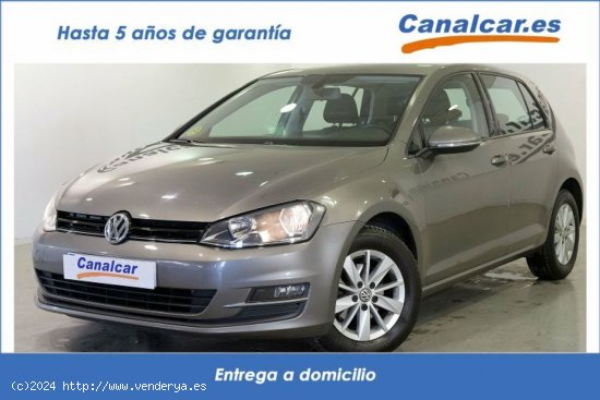 Volkswagen Golf 1.6TDI DSG CR VII EDITION - Las Rozas de Madrid