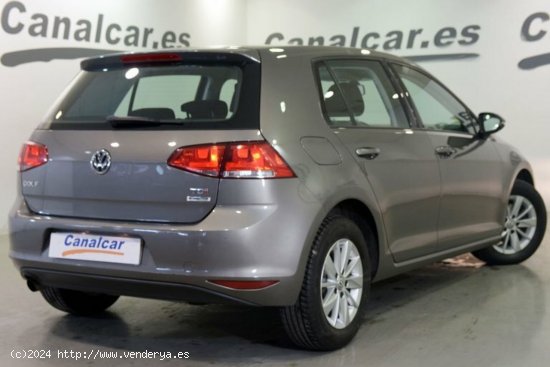 Volkswagen Golf 1.6TDI DSG CR VII EDITION - Las Rozas de Madrid