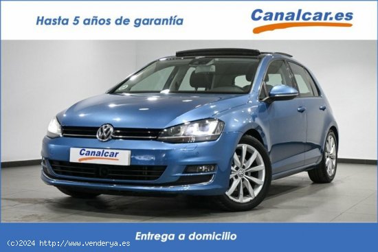  Volkswagen Golf 2.0TDI CR BMT Sport DSG 150 - Las Rozas de Madrid 