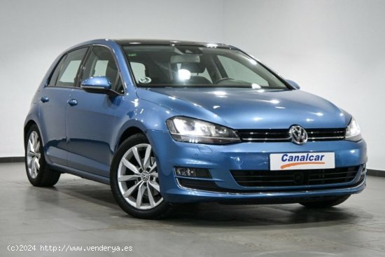 Volkswagen Golf 2.0TDI CR BMT Sport DSG 150 - Las Rozas de Madrid