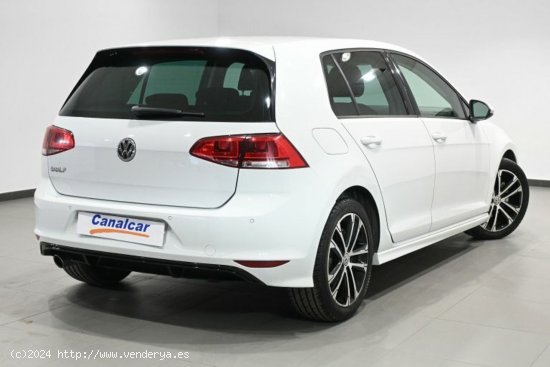 Volkswagen Golf Sport 2.0 TDI BMT DSG - Las Rozas de Madrid