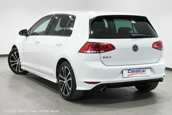 Volkswagen Golf Sport 2.0 TDI BMT DSG - Las Rozas de Madrid