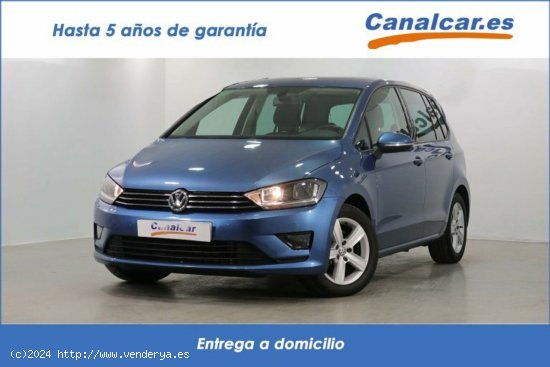 Volkswagen Golf Sportsvan 1.4 tsi advance 125 - Las Rozas de Madrid