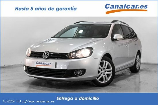 Volkswagen Golf Variant 1.6 TDI CR Sport DSG - Las Rozas de Madrid