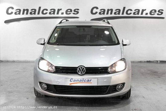 Volkswagen Golf Variant 1.6 TDI CR Sport DSG - Las Rozas de Madrid