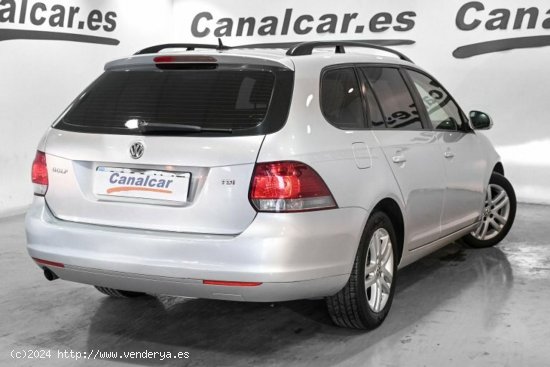 Volkswagen Golf Variant 1.6 TDI CR Sport DSG - Las Rozas de Madrid