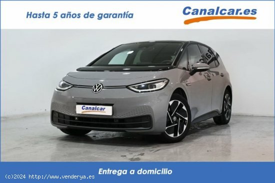  Volkswagen ID.3 110KW - Las Rozas de Madrid 