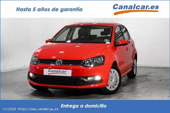 Volkswagen Polo 1.0 BMT Edition 60 - Las Rozas de Madrid